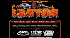 Desktop Screenshot of lastorracecars.com